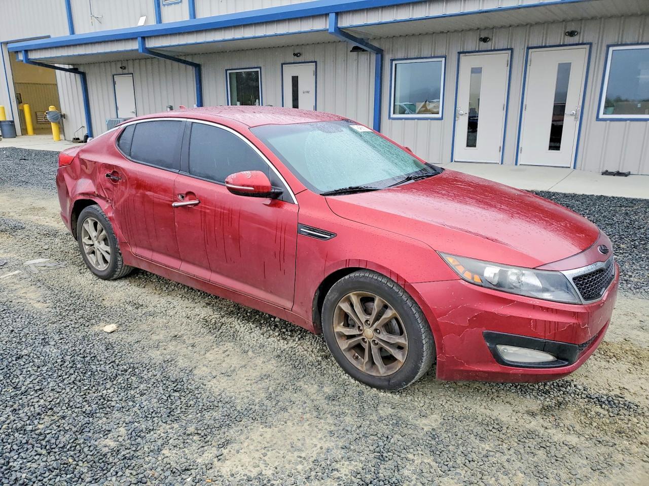 2013 Kia Optima Ex - Image 4