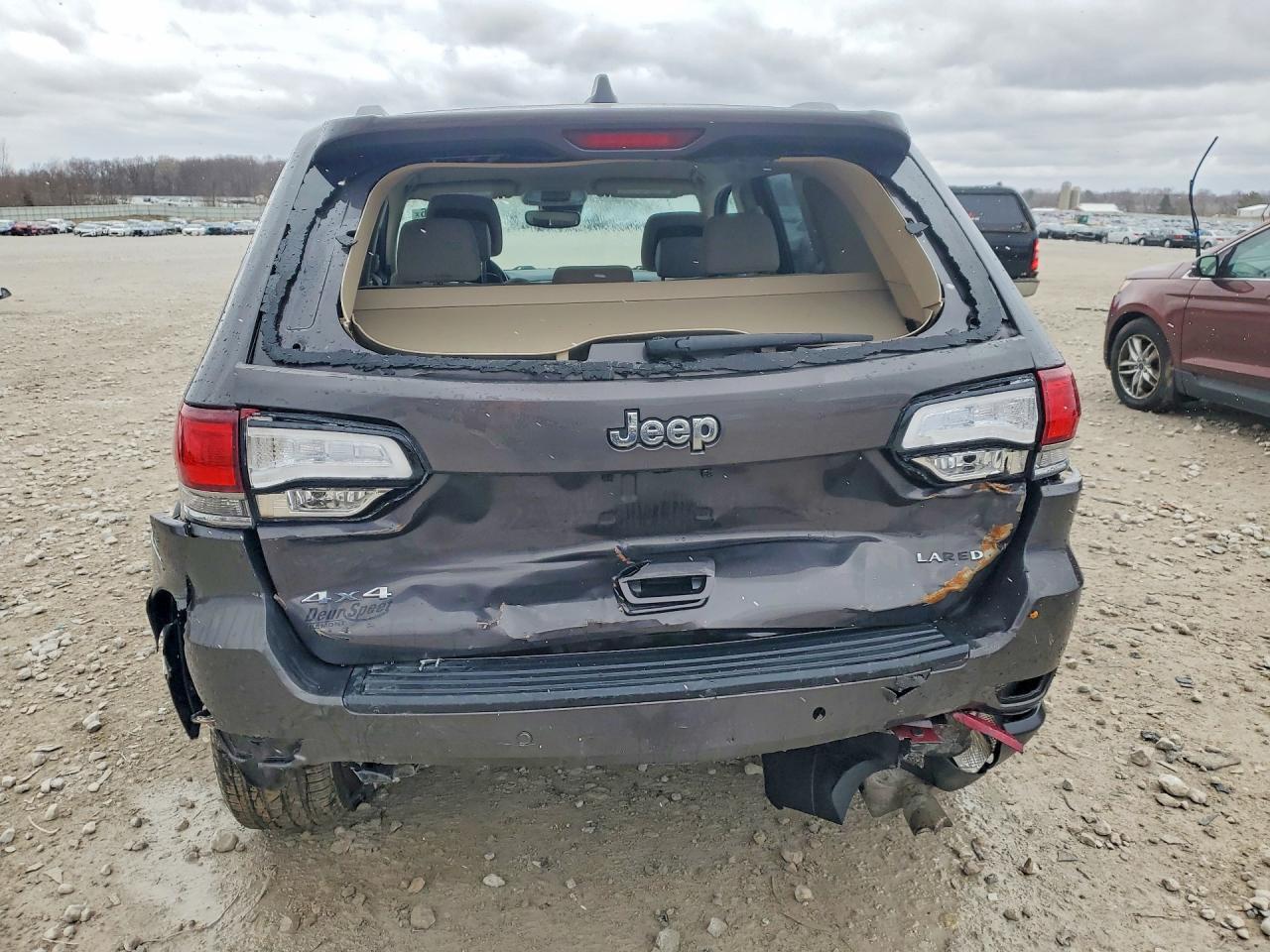 2021 Jeep Grand Cherokee Laredo - Image 6