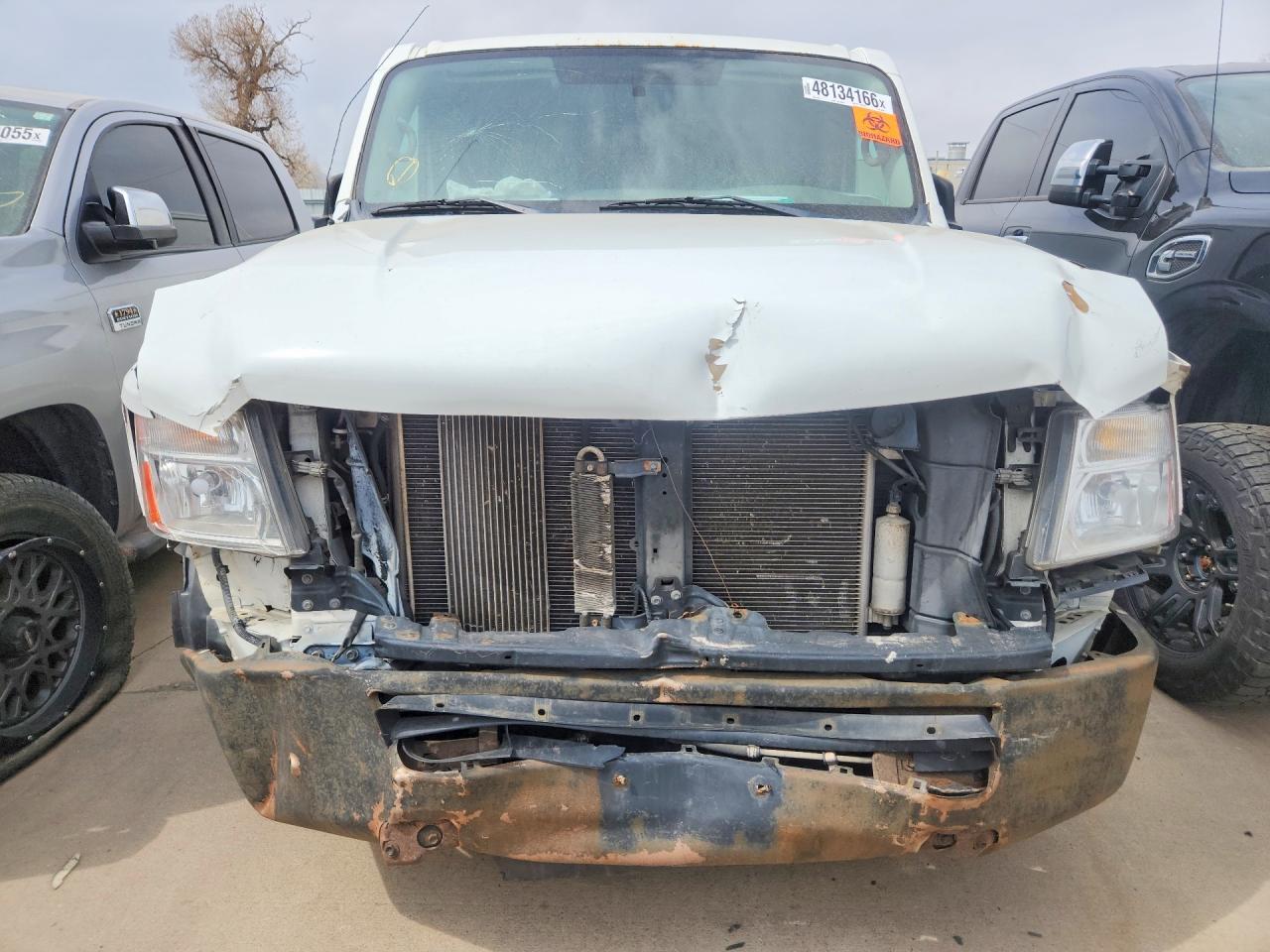 2018 Nissan Nv 1500 - Image 5