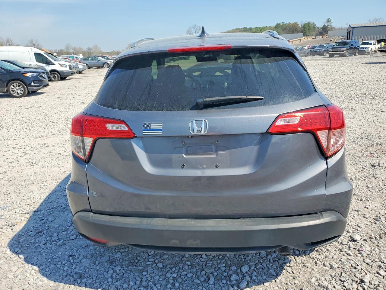 2019 Honda Hr-V Ex - Фото 6
