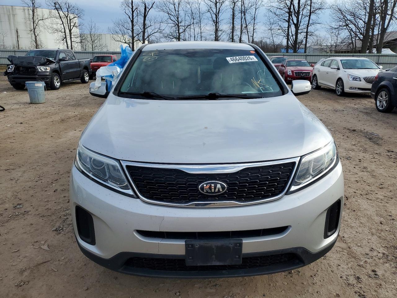2015 Kia Sorento Lx - Фото 5