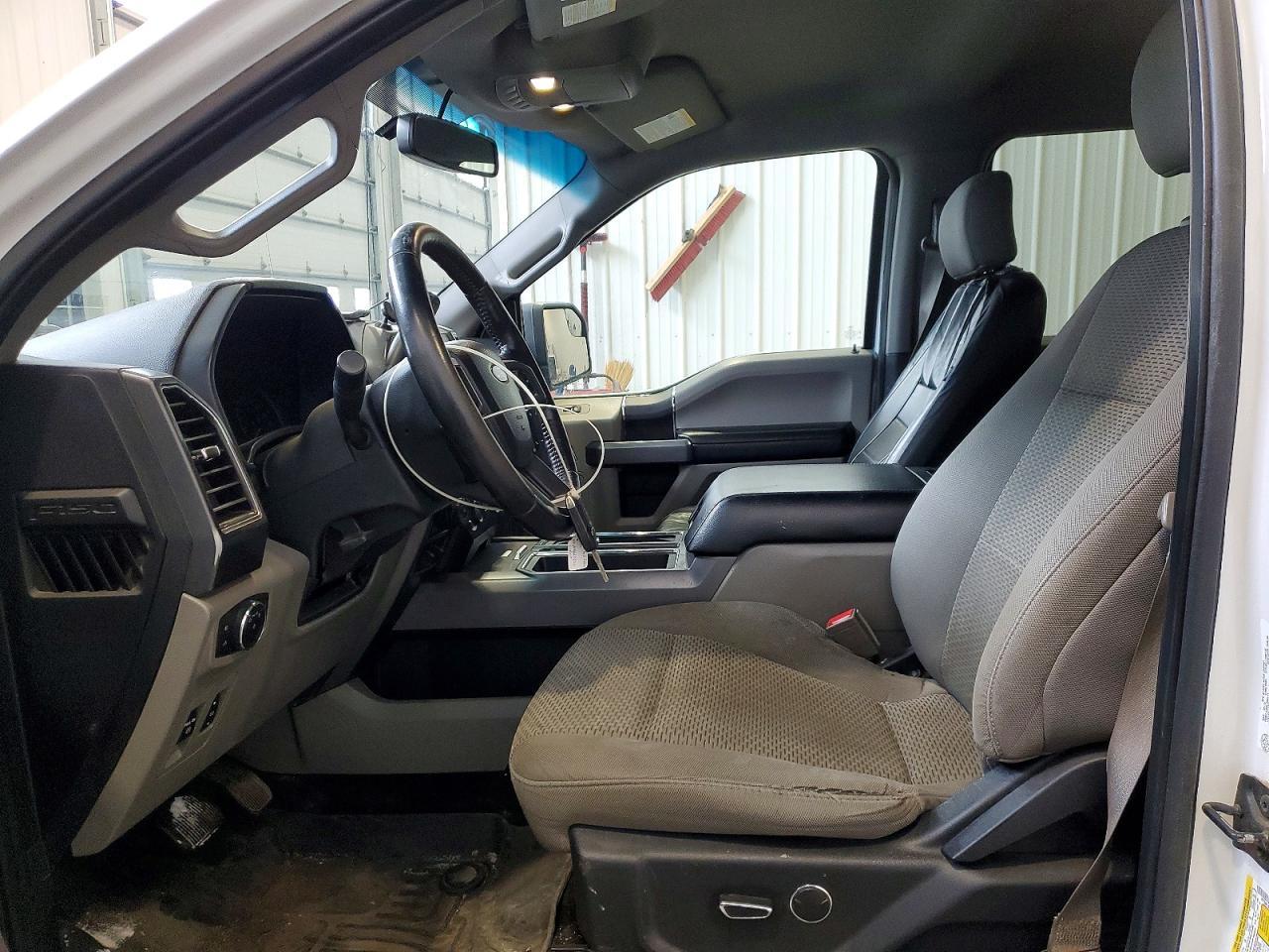 2018 Ford F150 Supercrew - Фото 7