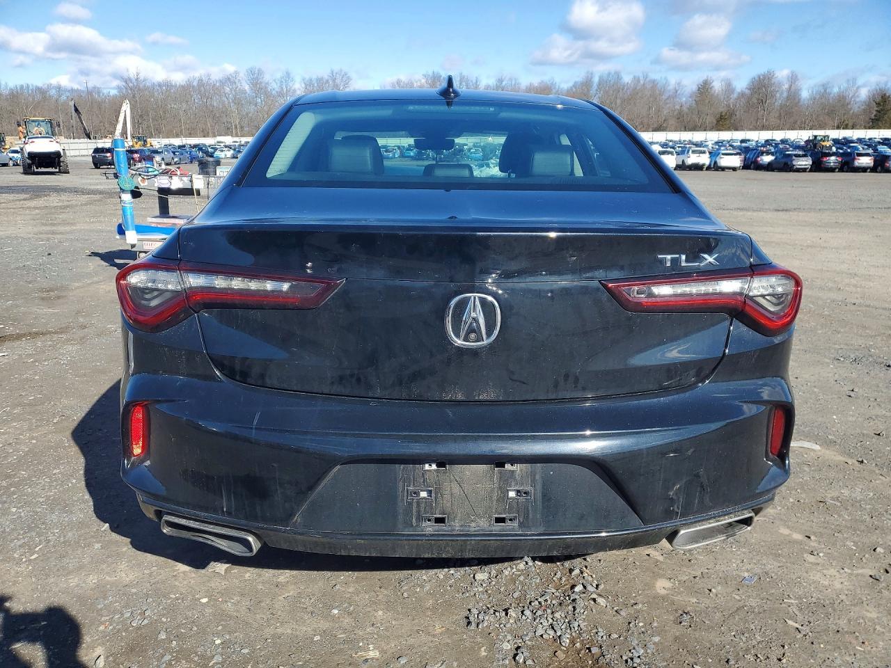 2021 Acura Tlx - Фото 6