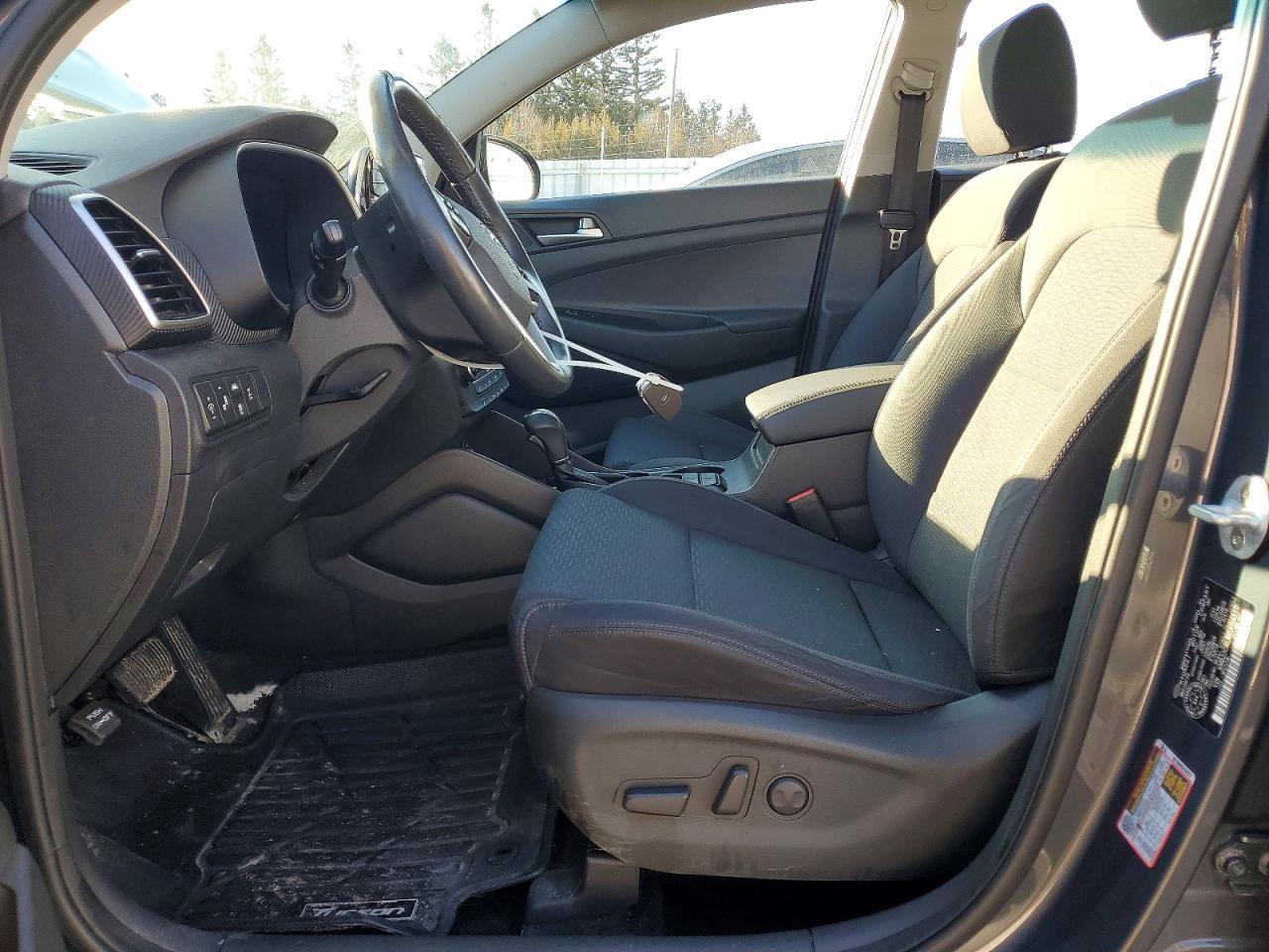 2019 Hyundai Tucson Sel - Фото 7