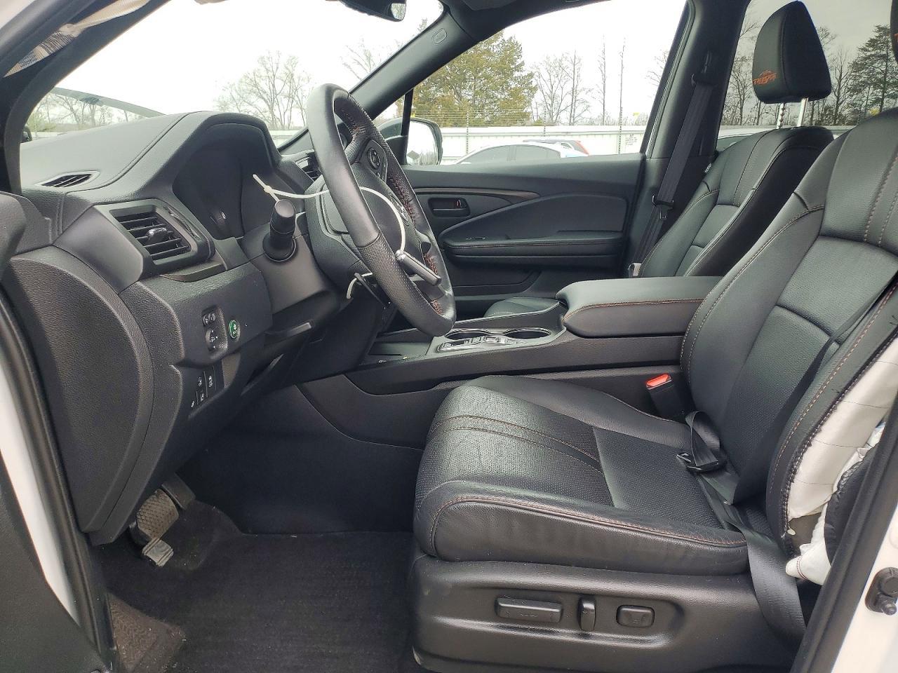 2025 Honda Passport Trail Sport - Фото 7