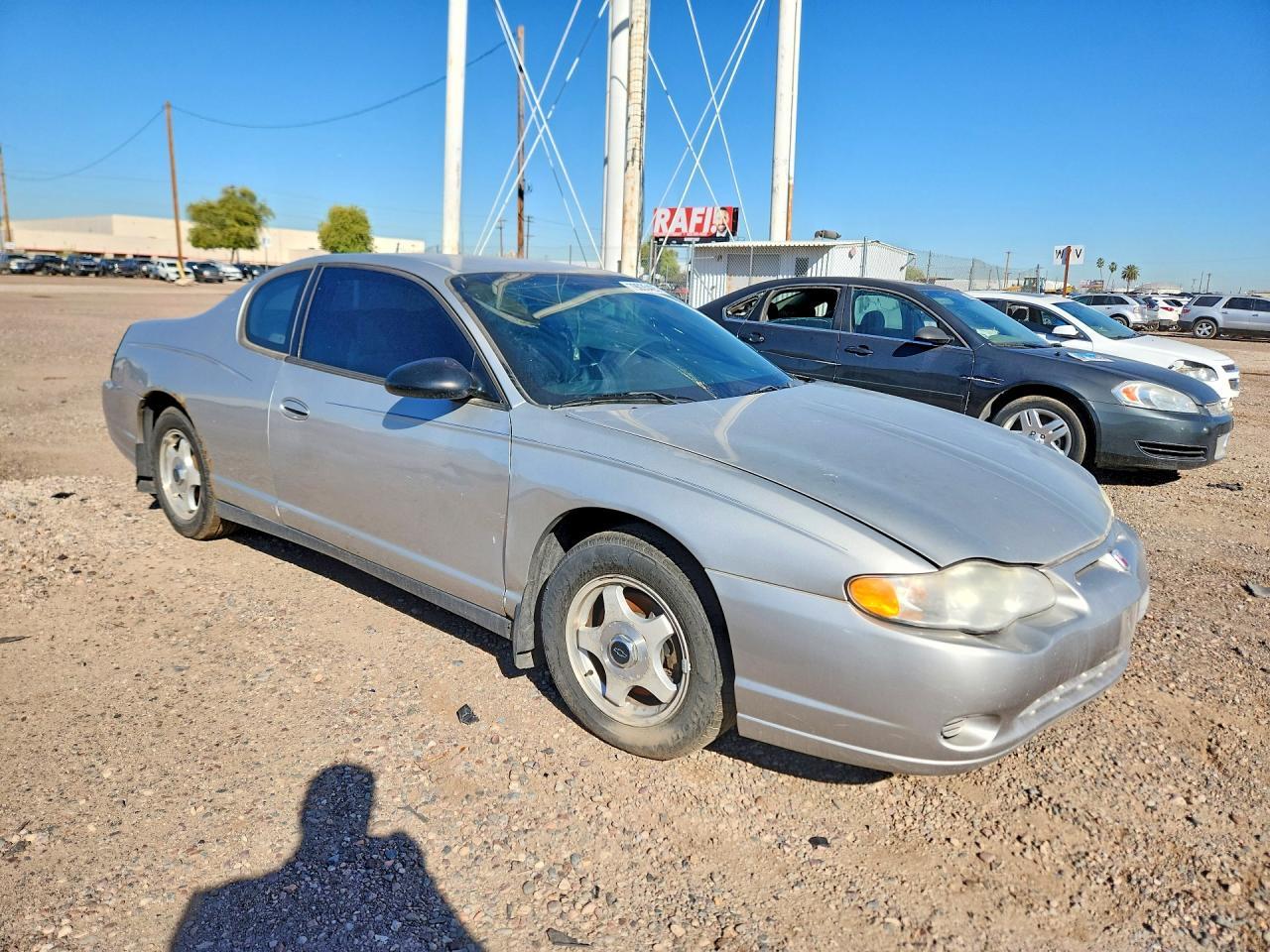 2005 Chevrolet Monte Carlo Ls - Фото 4