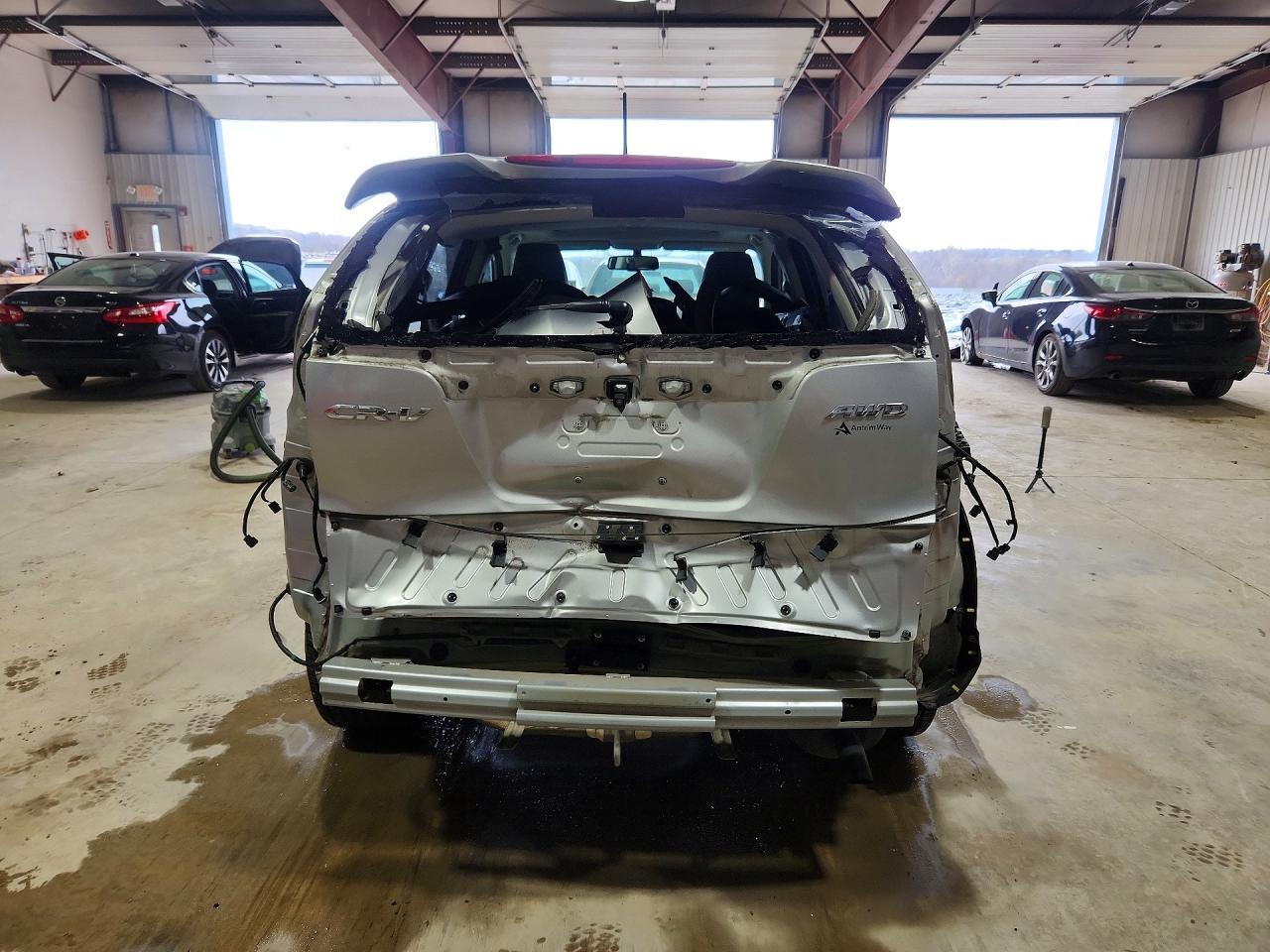 2016 Honda Cr-V Exl - Image 6