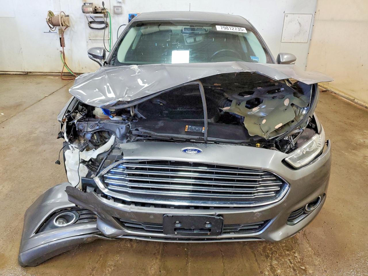2013 Ford Fusion Se - Image 5
