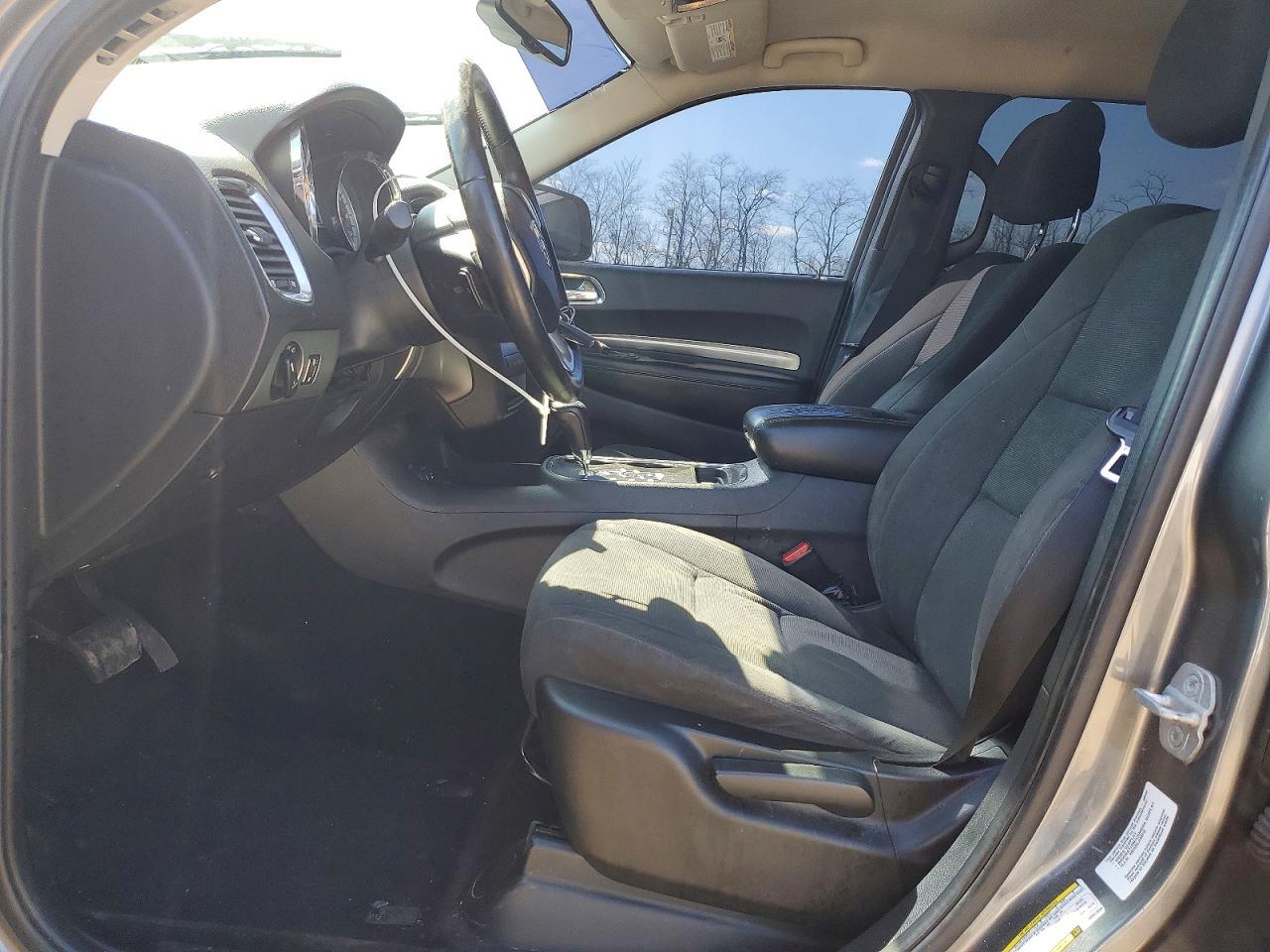 2013 Dodge Durango Sxt - Фото 7