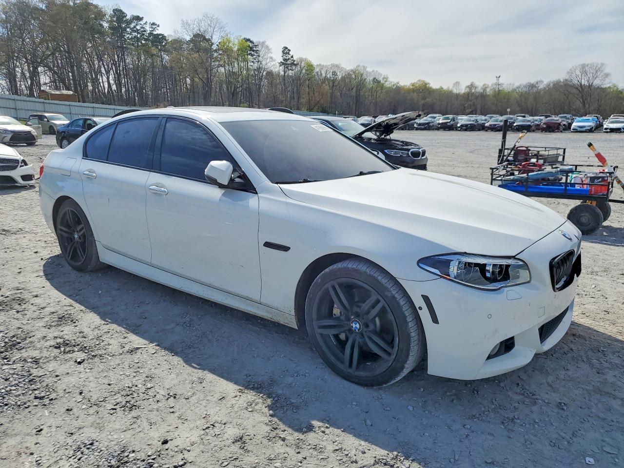 2016 BMW Motorrad 535 Xi - Фото 4