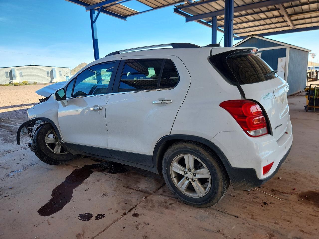 2019 Chevrolet Trax 1Lt - Image 2
