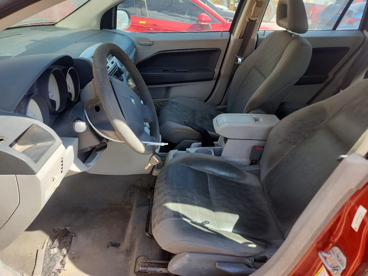 2007 Dodge Caliber Sxt - Image 7