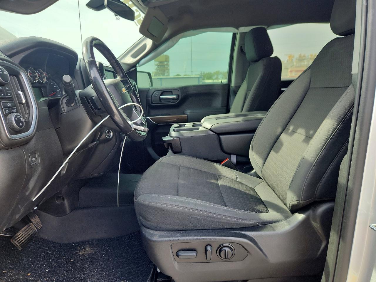 2021 Chevrolet Silverado K1500 Lt - Фото 7