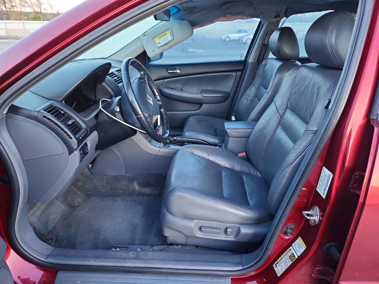 2006 Honda Accord Ex - Фото 7