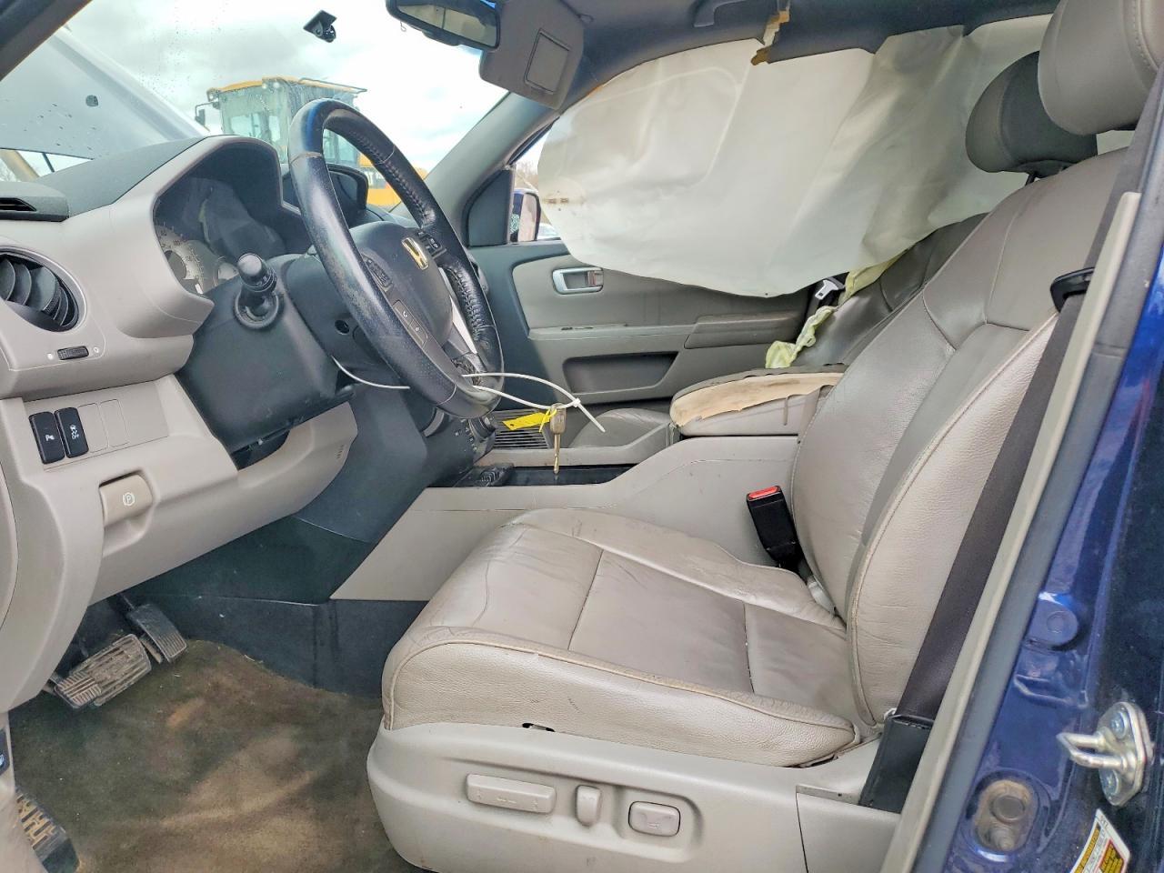 2013 Honda Pilot Touring - Фото 7