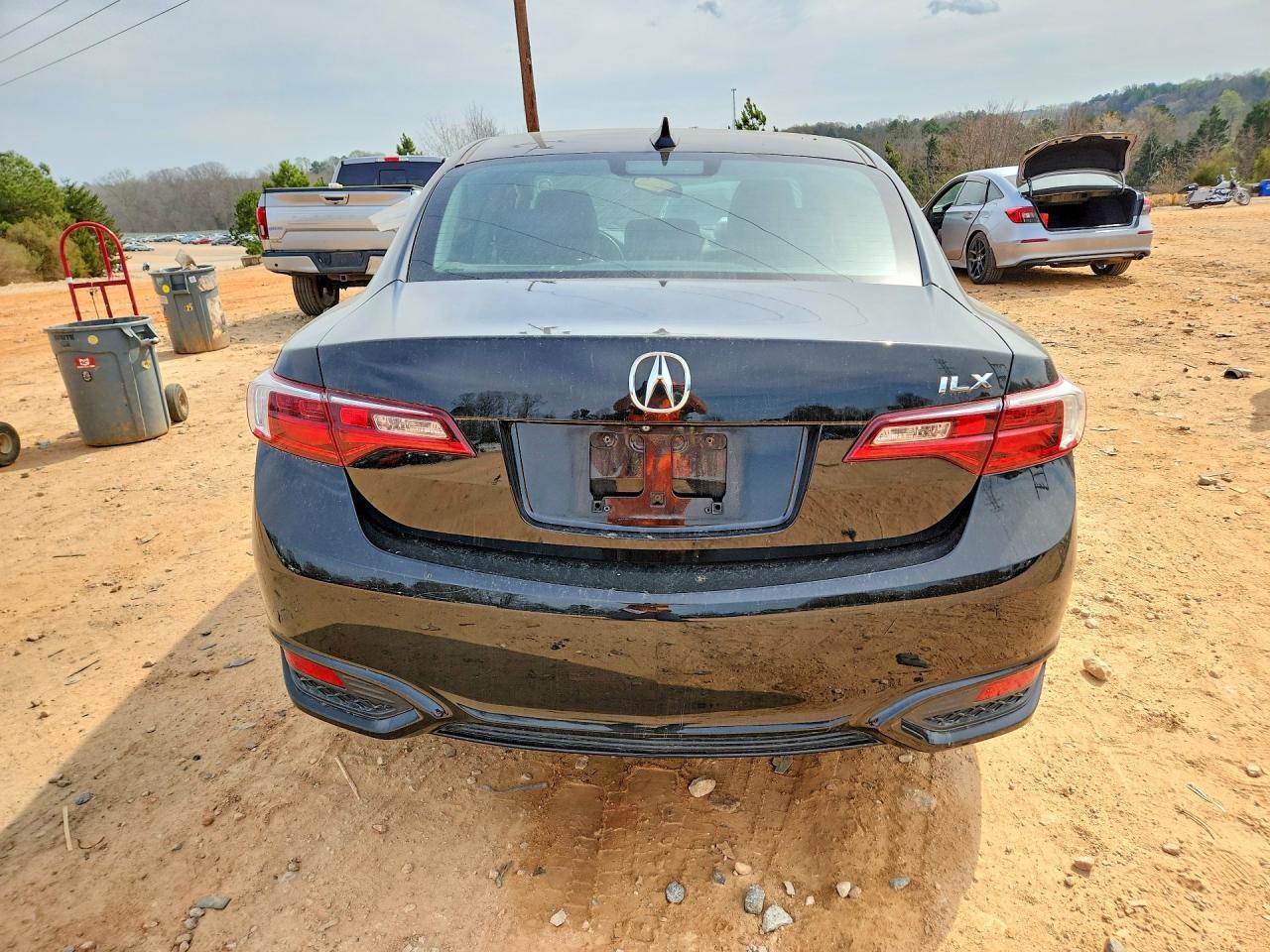 2017 Acura Ilx Premium - Фото 6