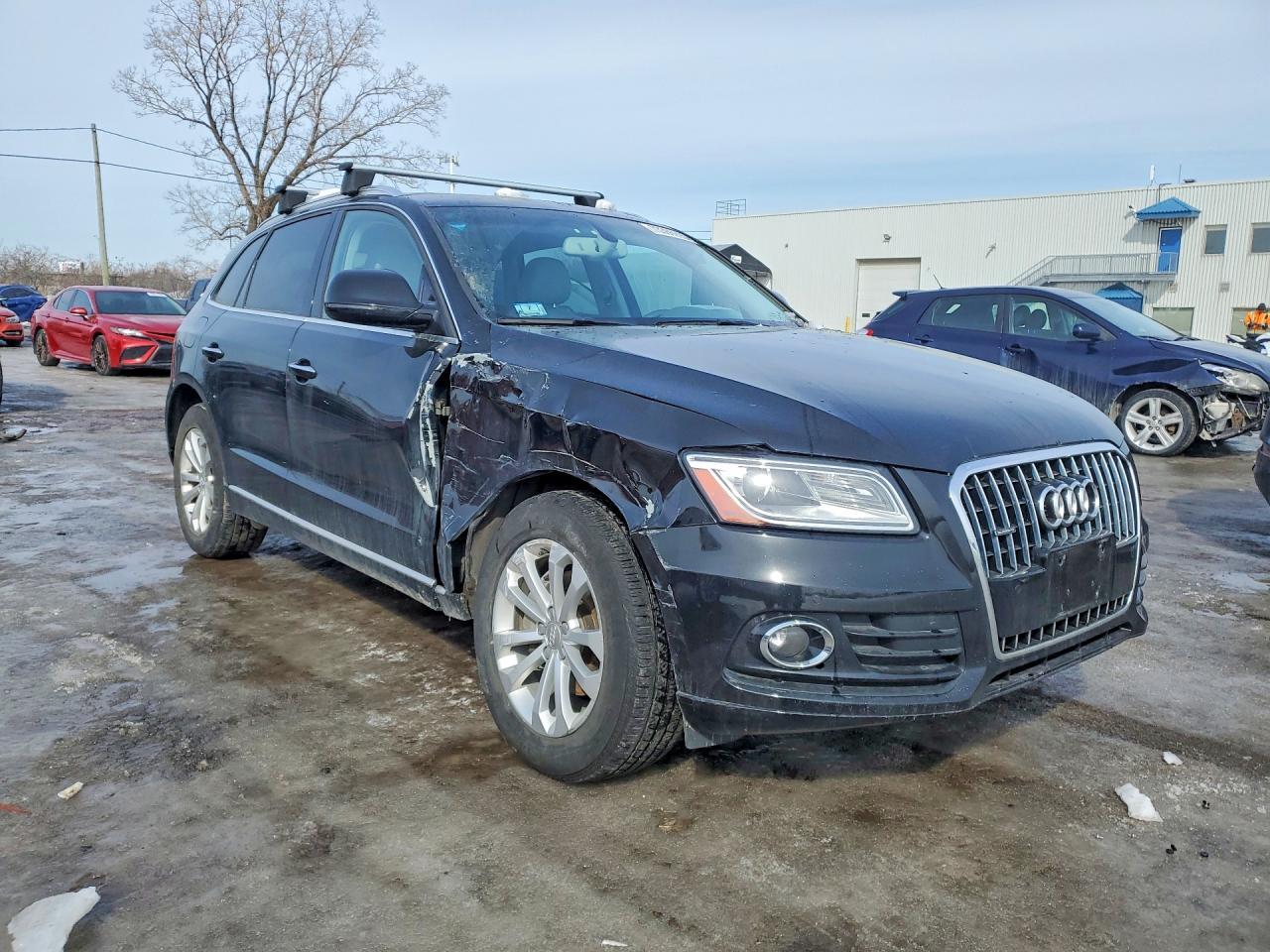 2016 Audi Q5 Premium Plus - Фото 4