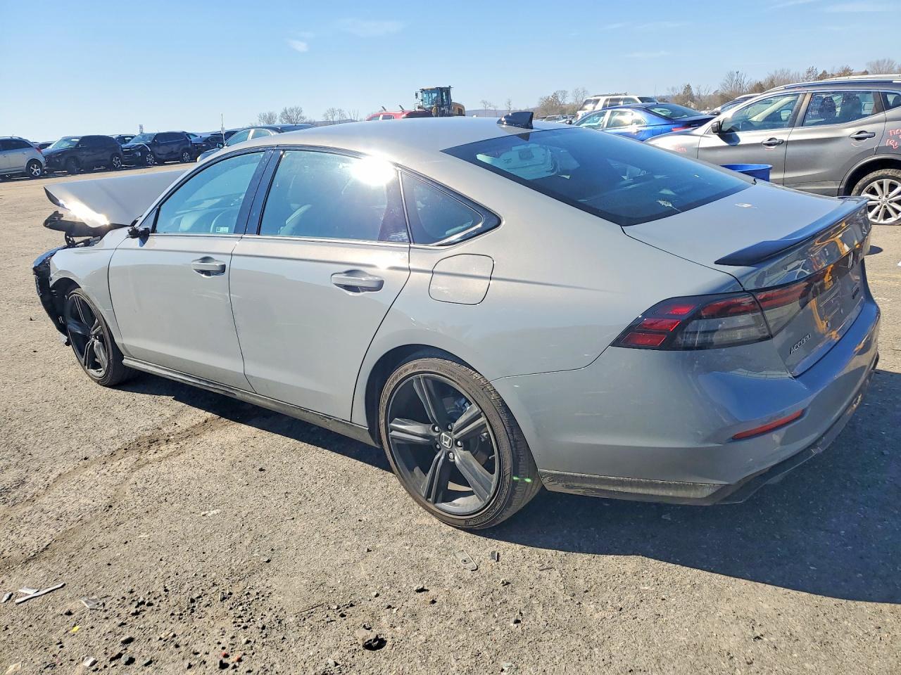 2025 Honda Accord Hybrid Sport-L - Image 2