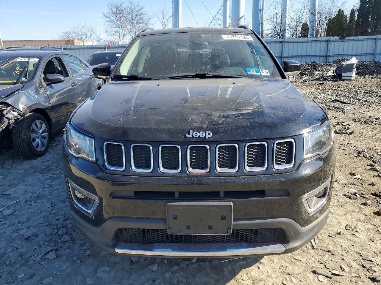 2018 Jeep Compass Limited - Фото 5