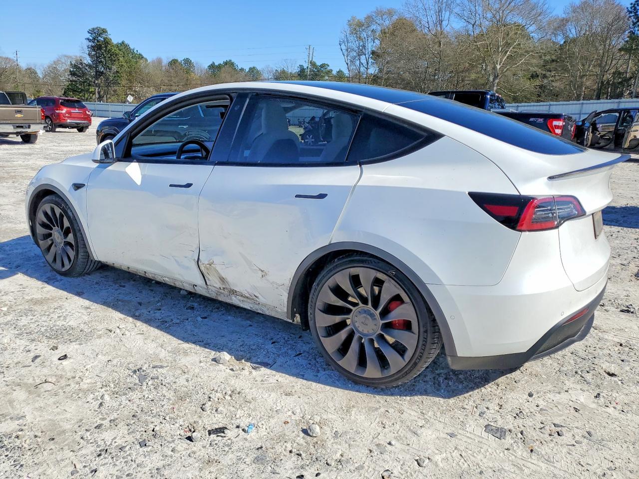 2020 Tesla Model Y - Фото 2