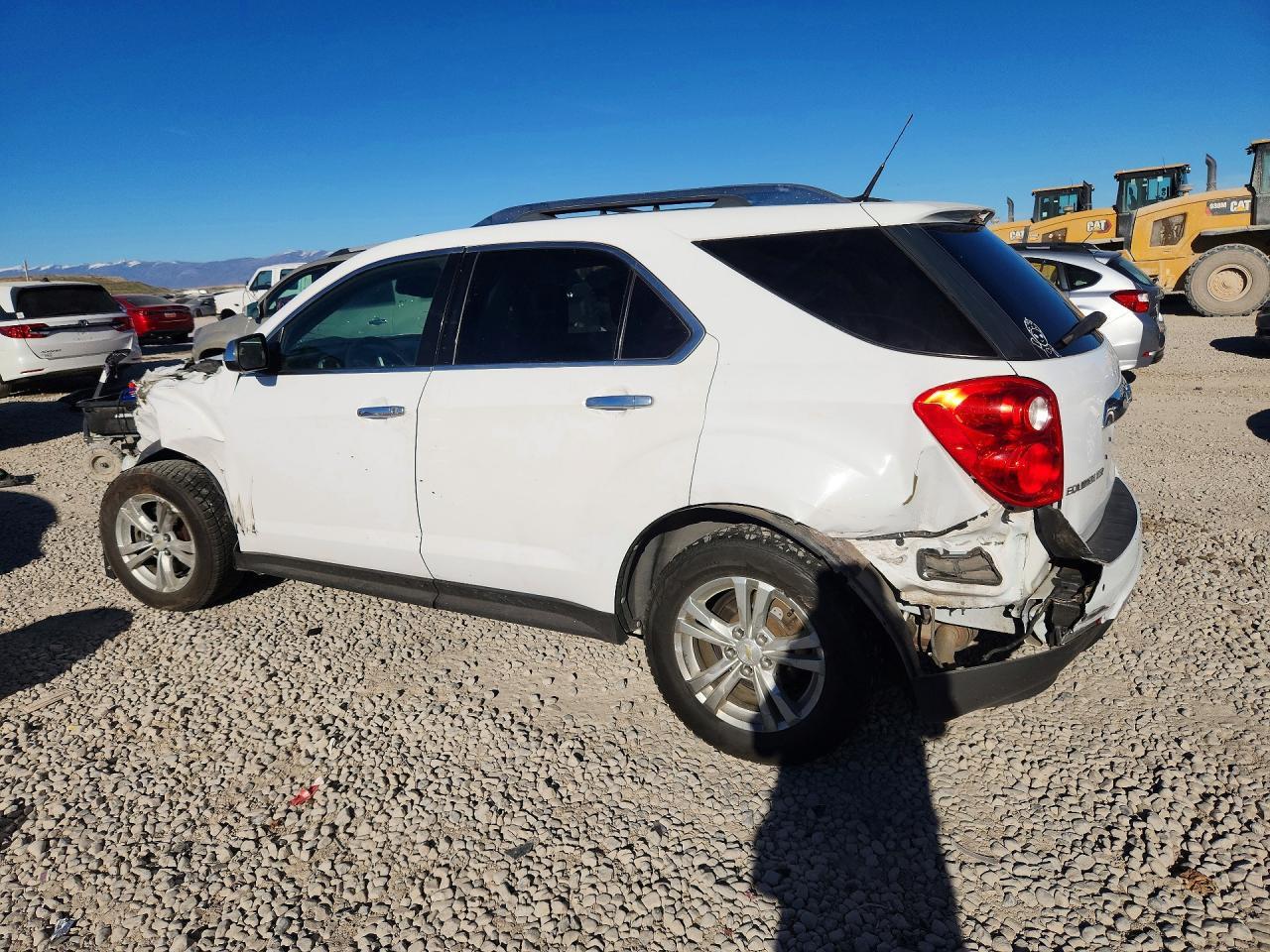 2010 Chevrolet Equinox Ltz - Image 2