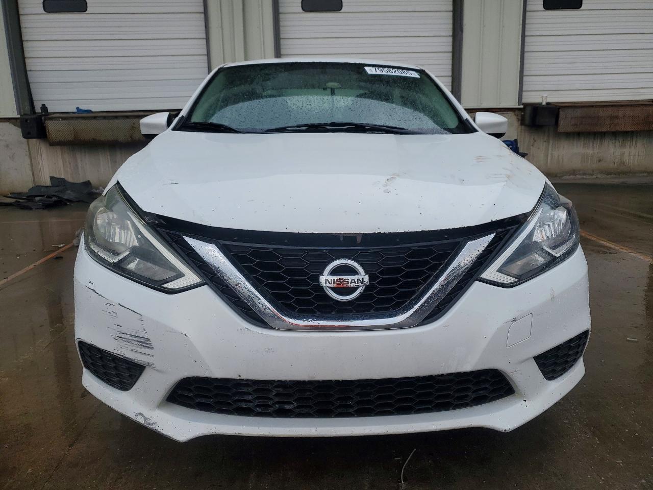 2017 Nissan Sentra Sv - Фото 5