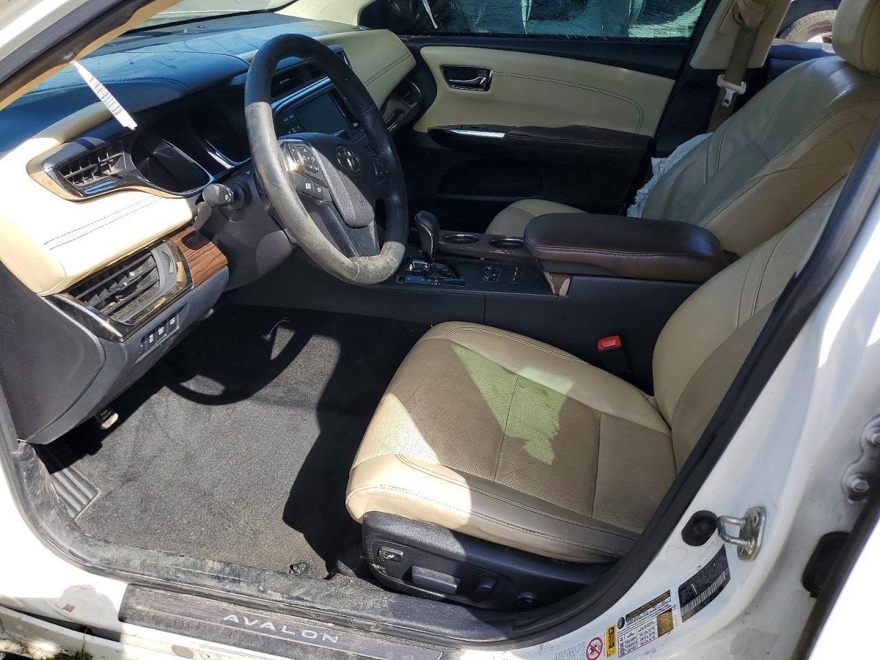 2014 Toyota Avalon Limited - Фото 7