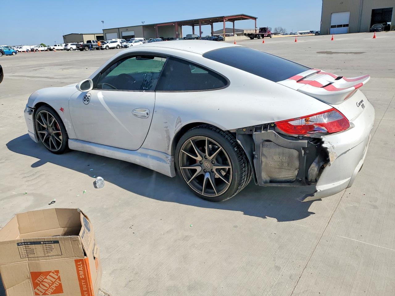 2005 Porsche 911 New Generation Carrera - Image 2