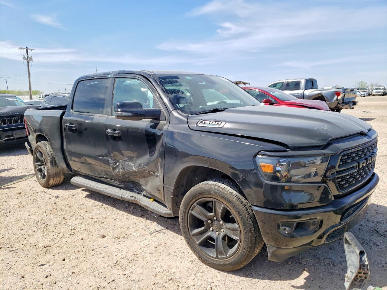 2023 Ram 1500 Big Horn/Lone Star - Фото 4