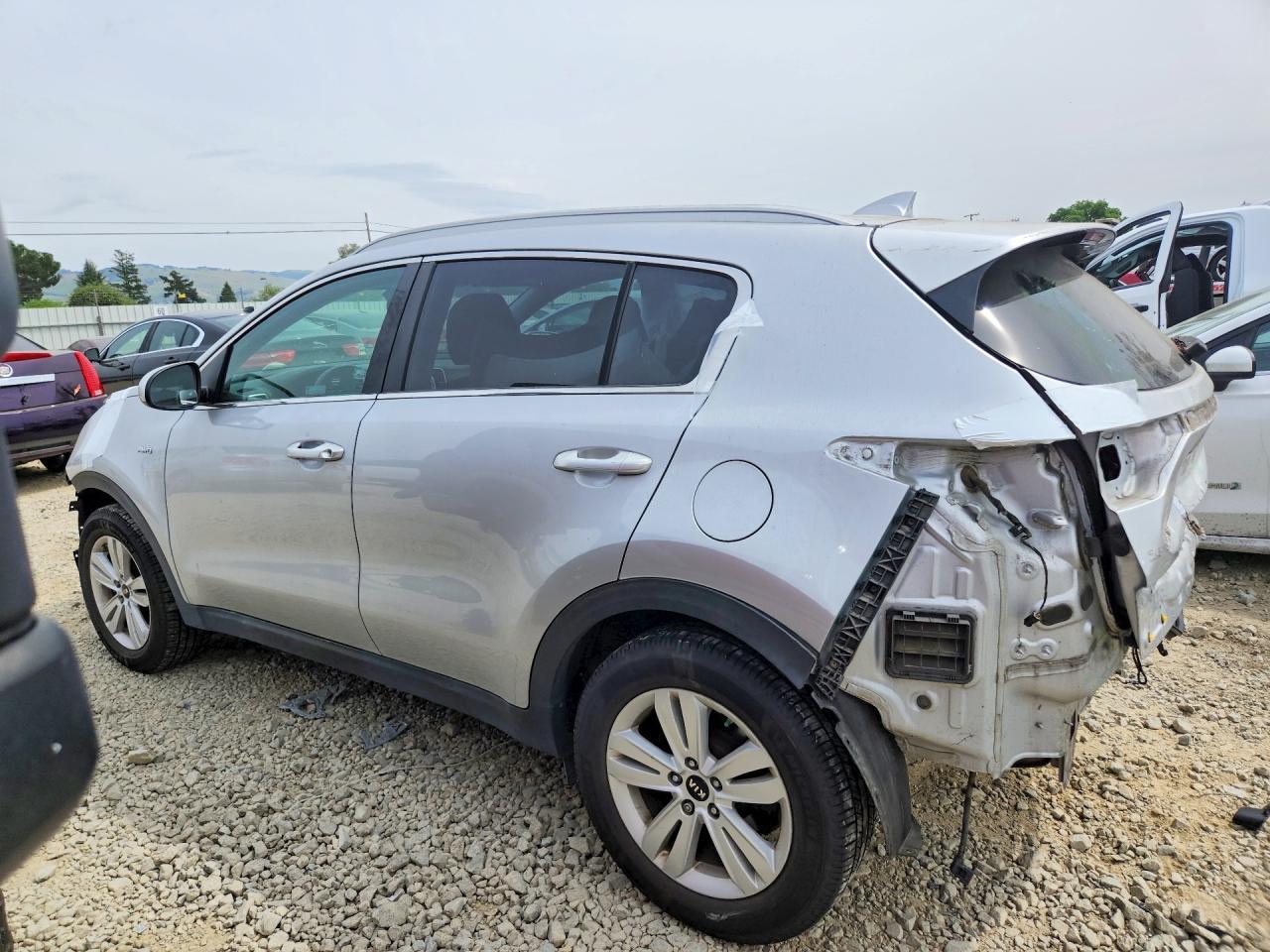 2019 Kia Sportage Lx - Фото 2