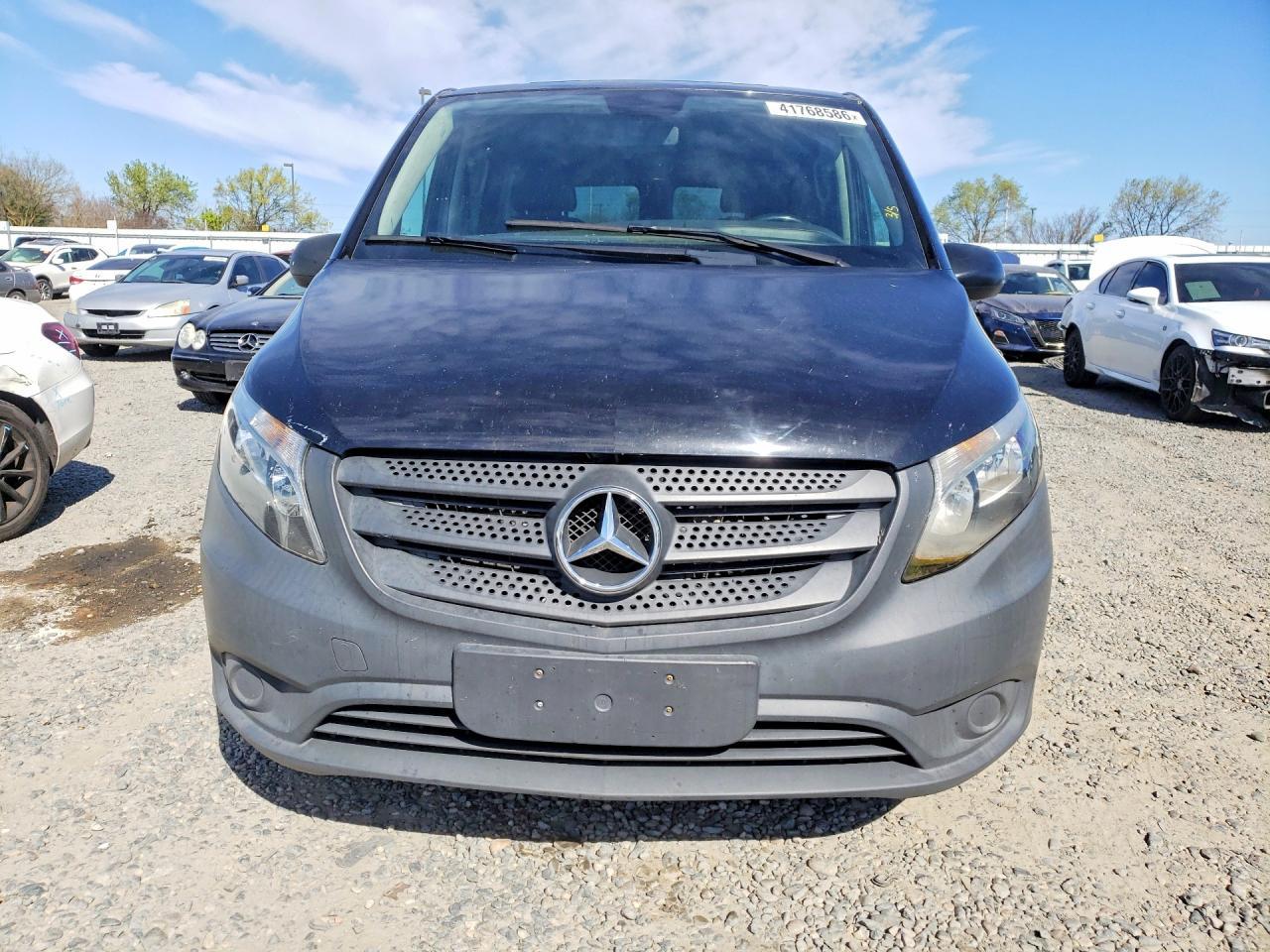 2019 Mercedes-Benz Metris - Image 5