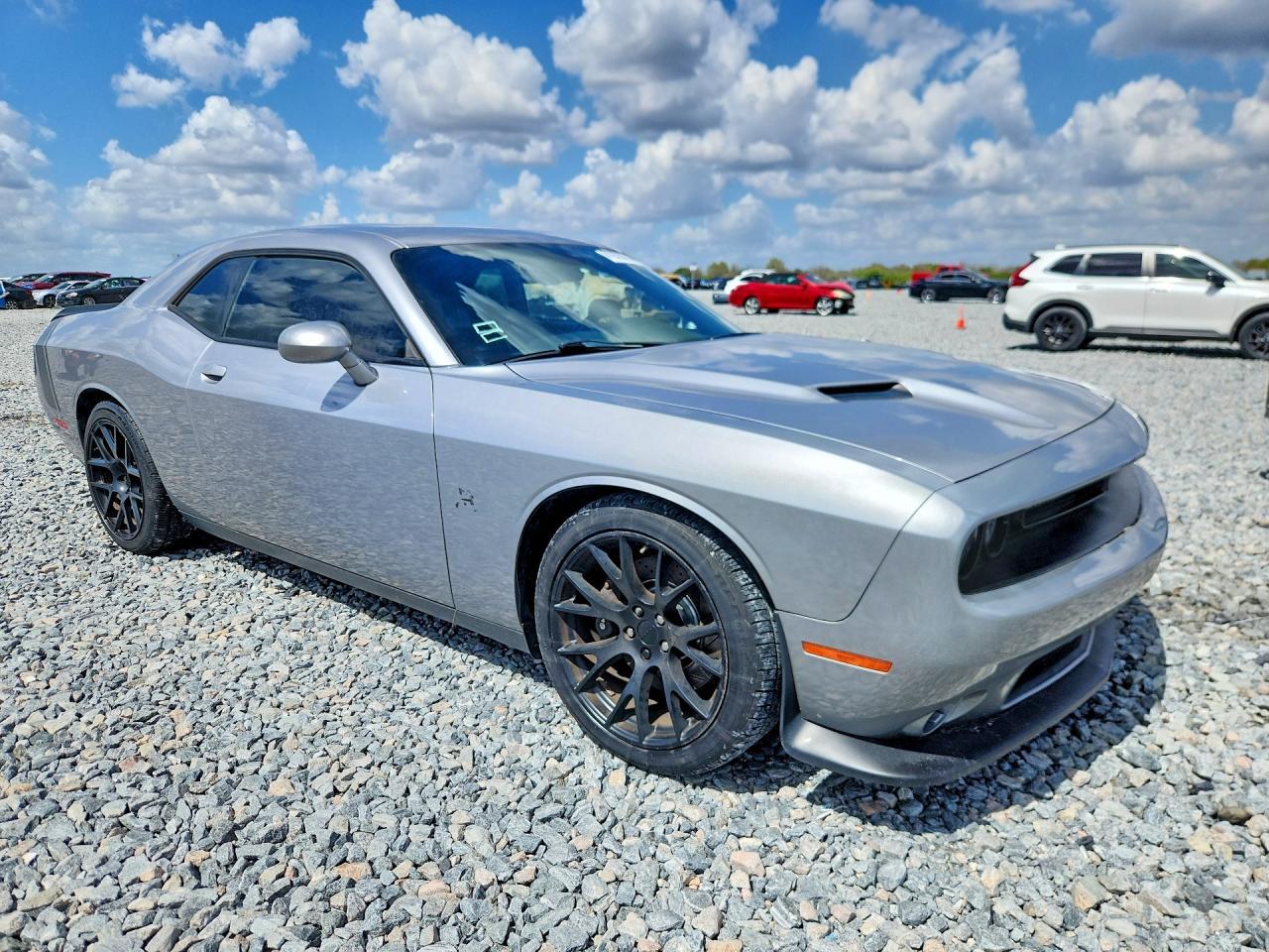 2015 Dodge Challenger R - Image 4