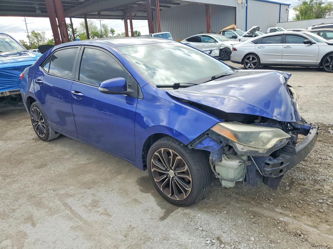 2015 Toyota Corolla S Plus - Фото 4
