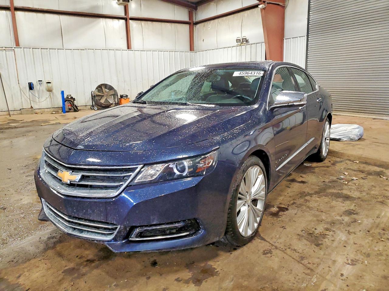 2016 Chevrolet Impala Ltz