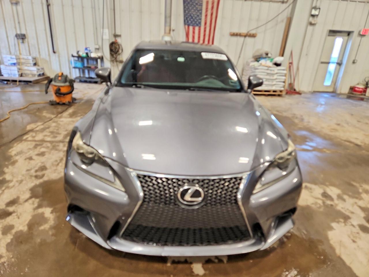 2015 Lexus Is 250 Base - Фото 5