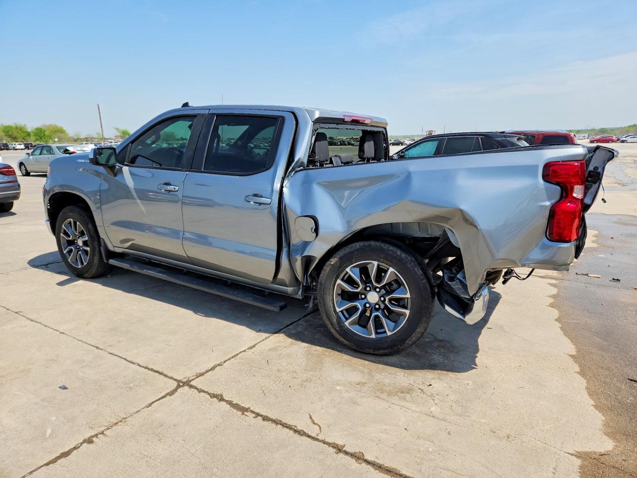 2024 Chevrolet Silverado C1500 Lt - Image 2