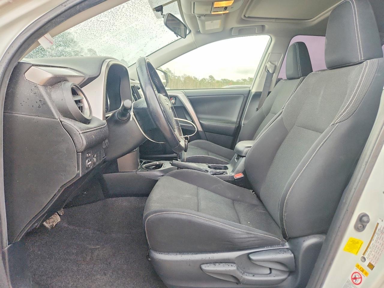 2016 Toyota Rav4 Xle - Фото 7