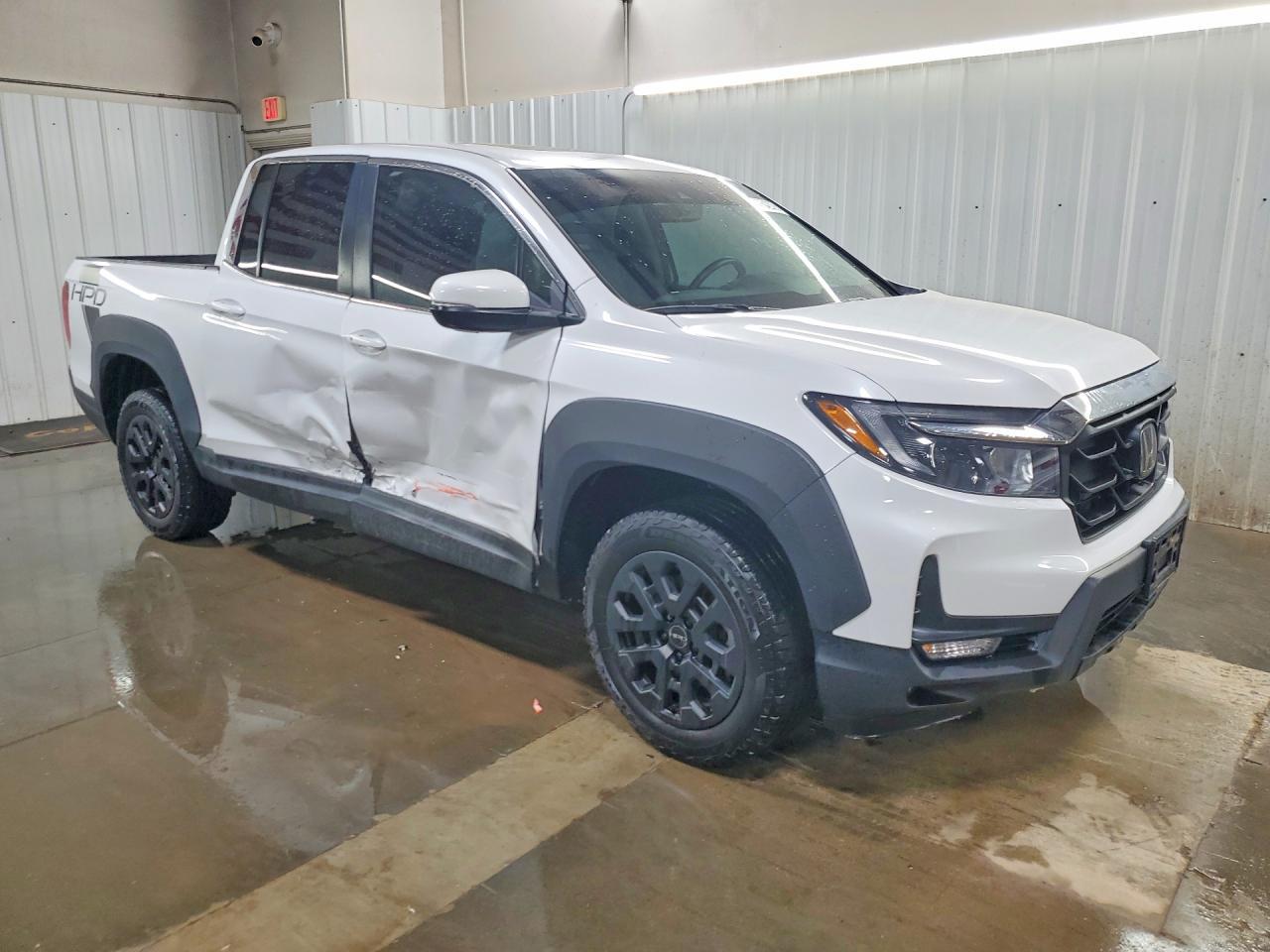 2023 Honda Ridgeline Rtl - Фото 4