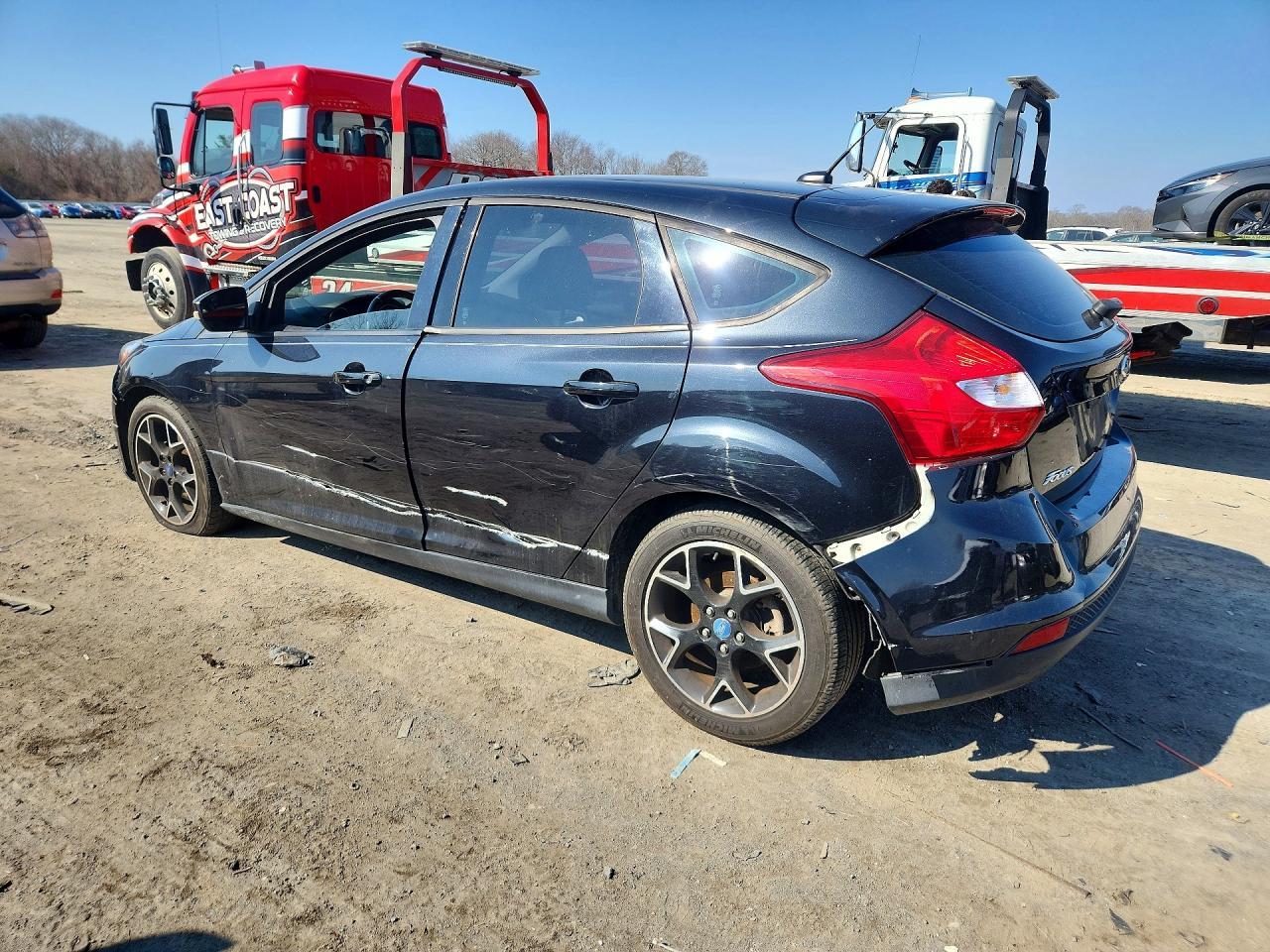 2012 Ford Focus Se - Фото 2