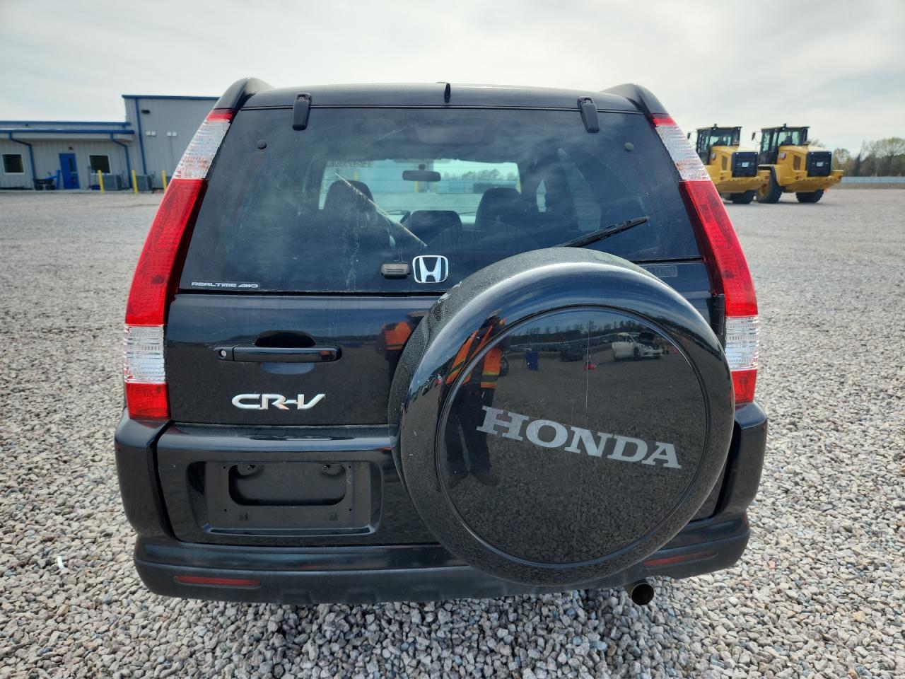 2005 Honda Cr-V Se - Image 6