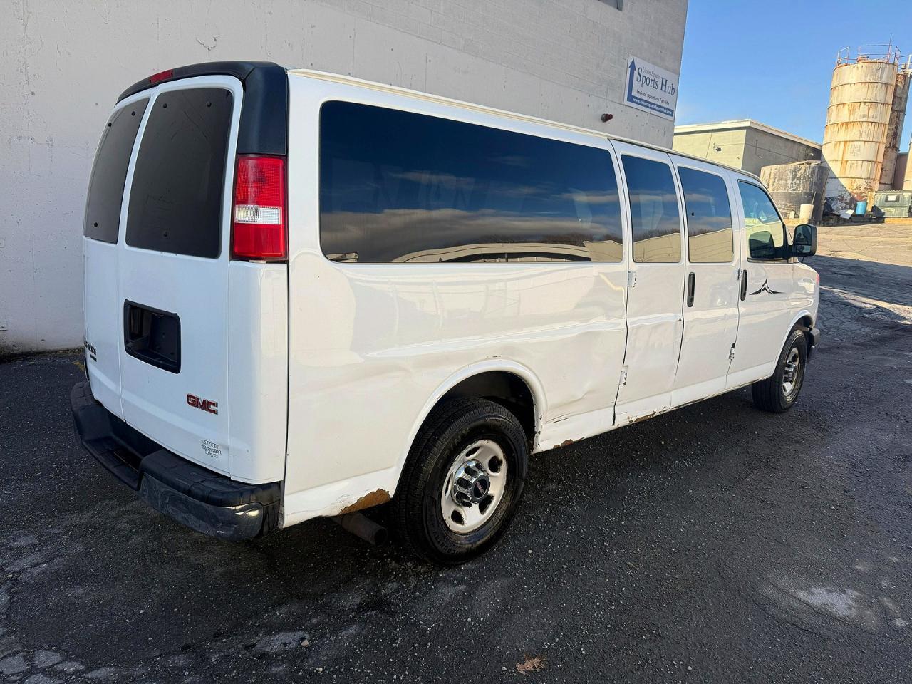 2015 GMC Savana G3500 Lt - Фото 4