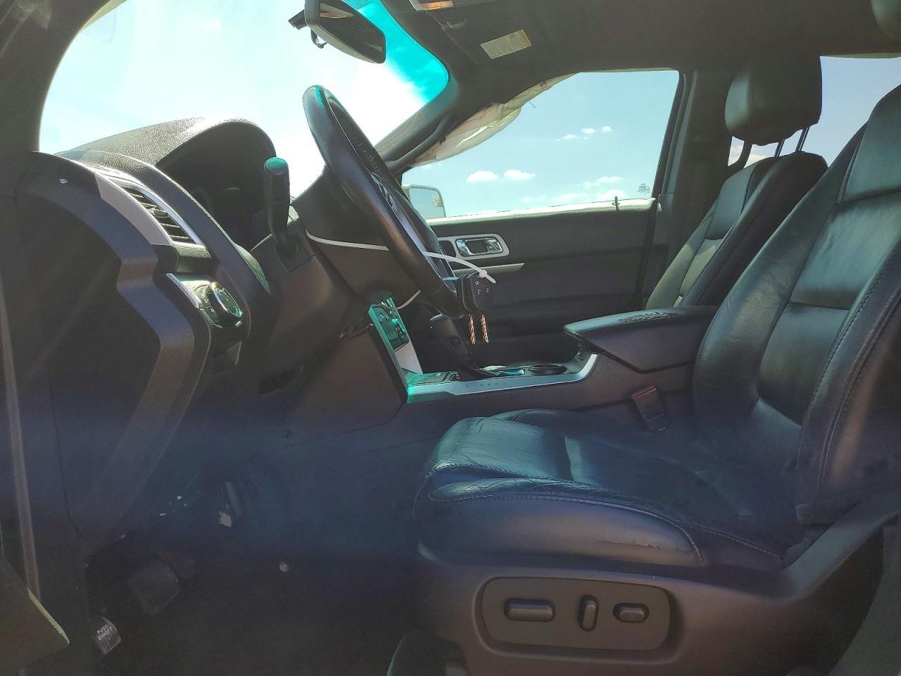 2014 Ford Explorer Xlt - Фото 7