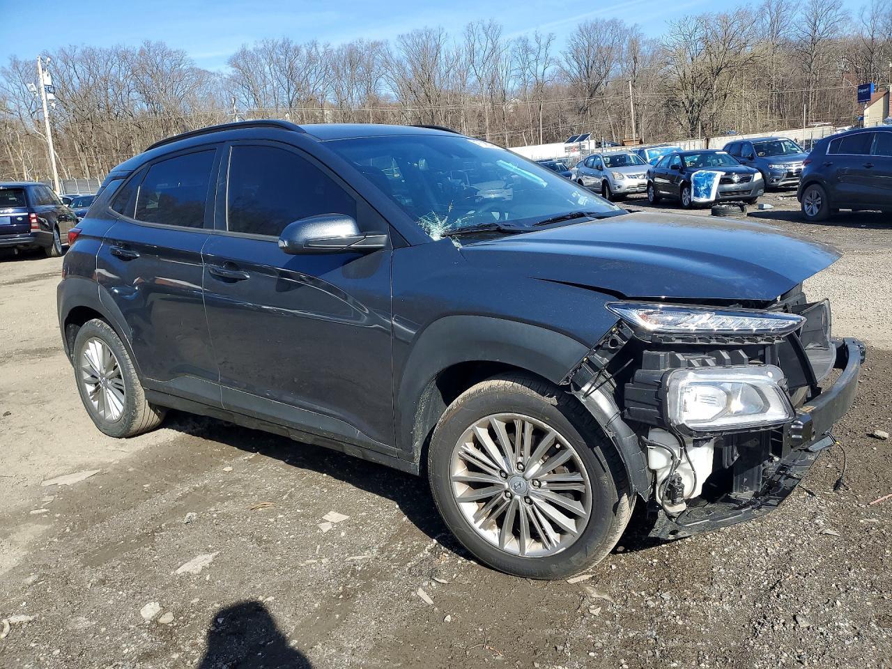 2021 Hyundai Kona Sel - Фото 4