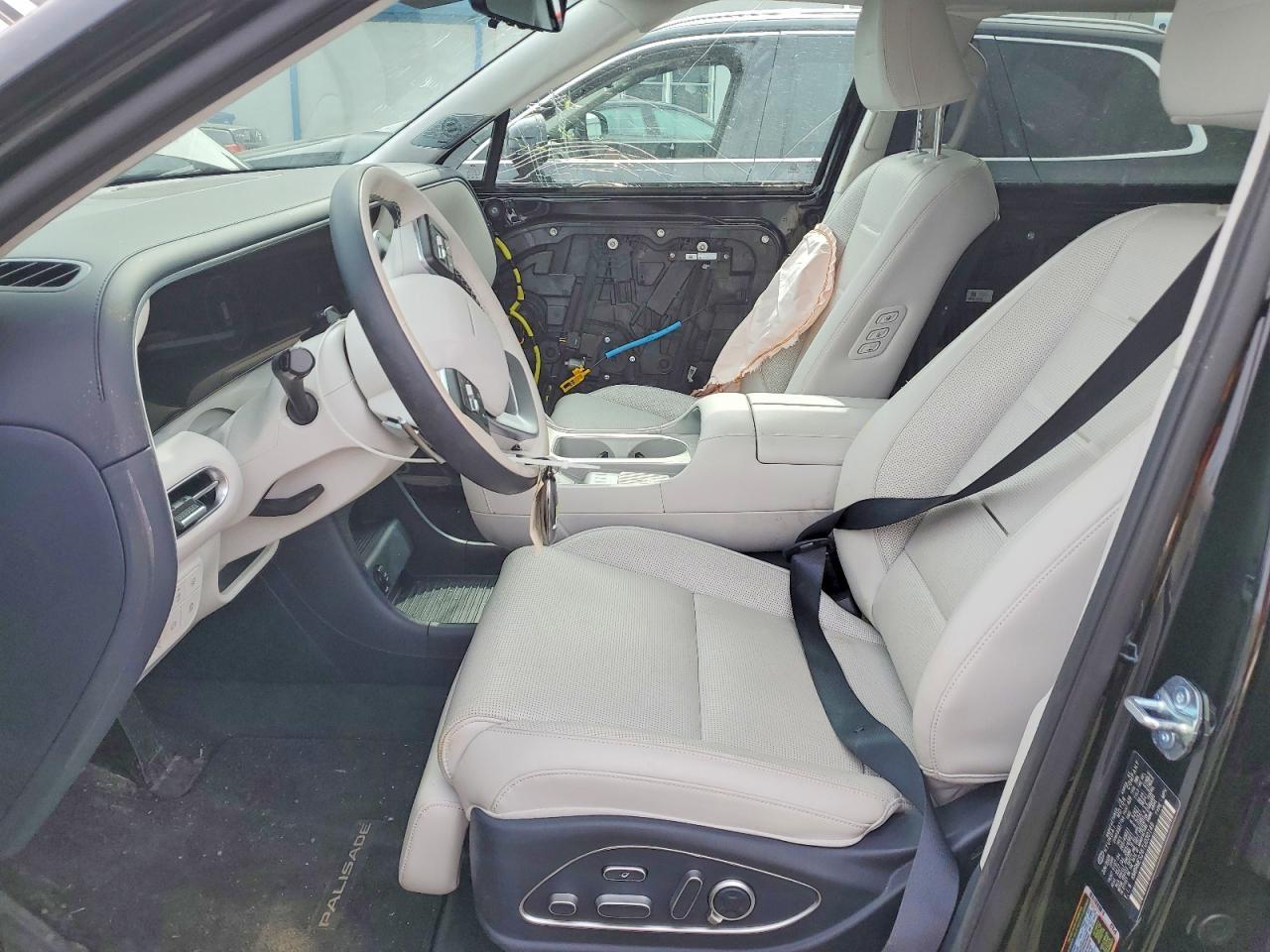 2026 Hyundai Palisade Calligraphy - Фото 7