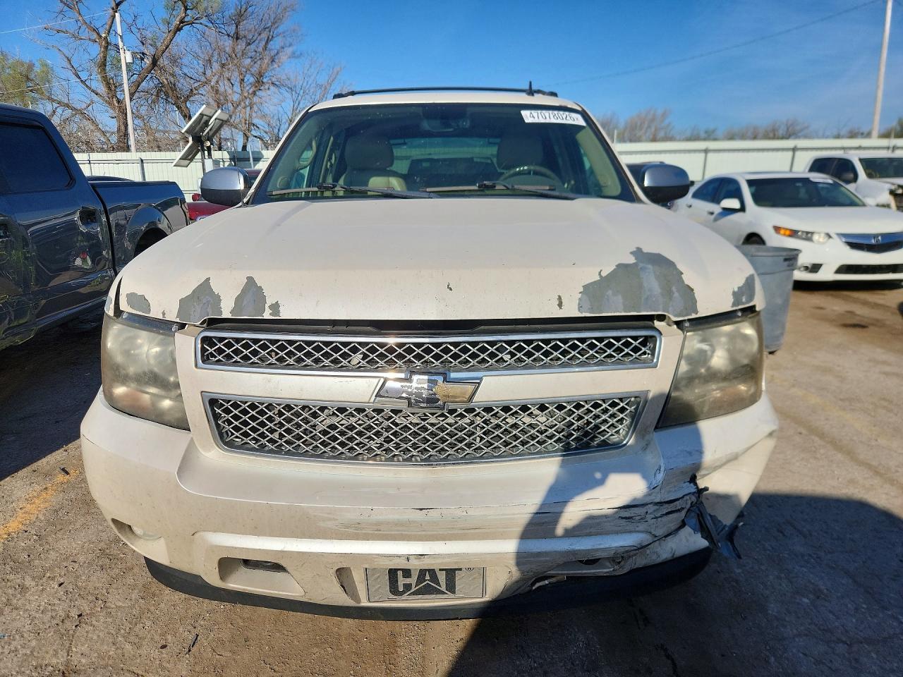 2011 Chevrolet Avalanche Ltz - Image 5