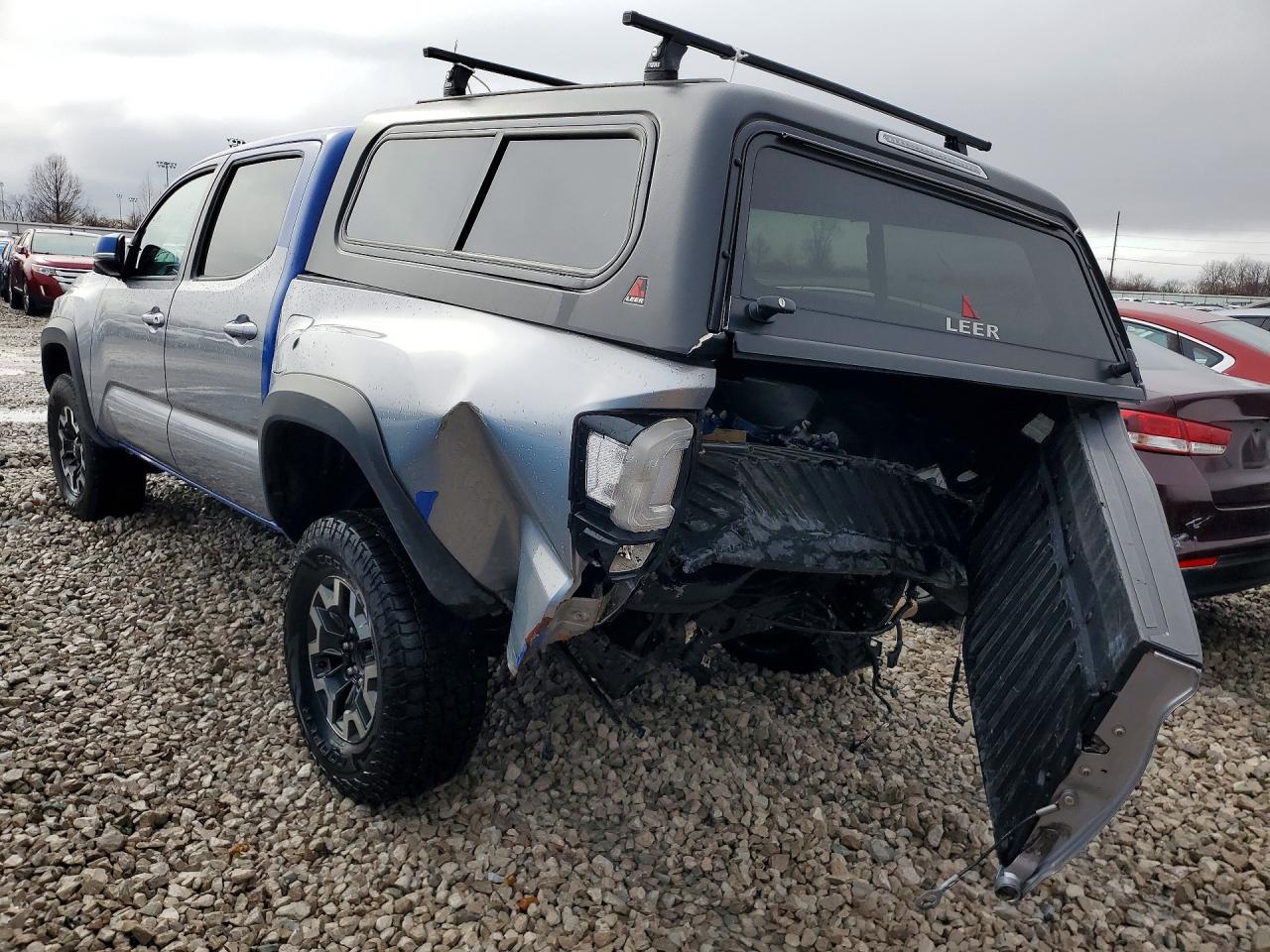 2019 Toyota Tacoma Trd Off-Road - Фото 2