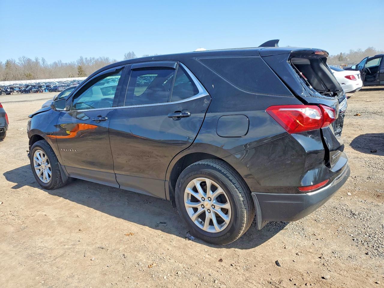 2019 Chevrolet Equinox Lt - Фото 2