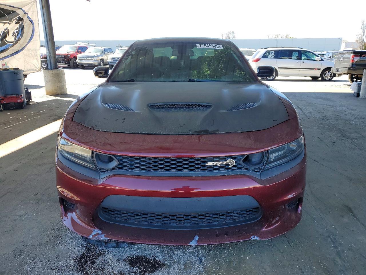 2019 Dodge Charger - Фото 5
