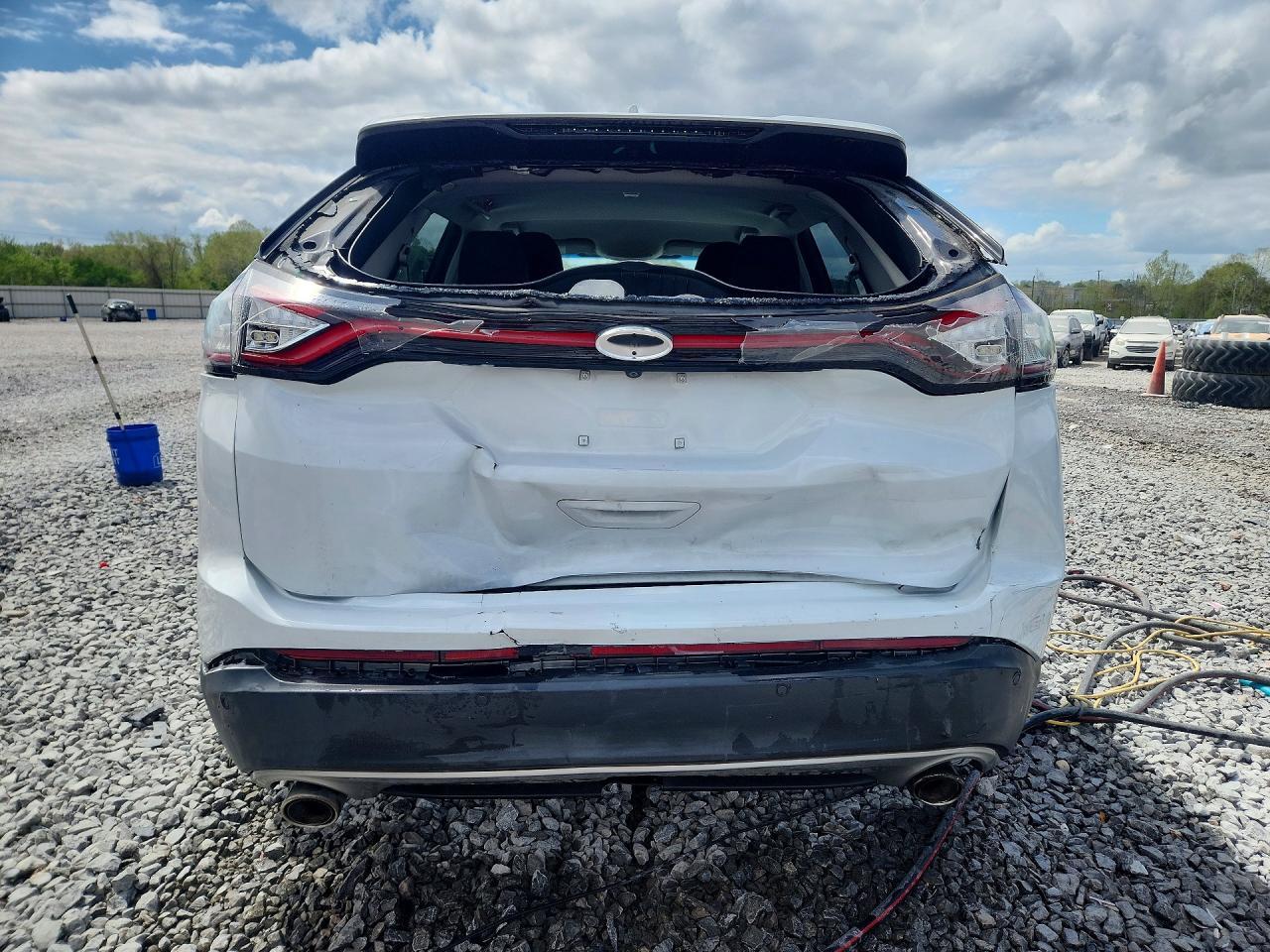 2015 Ford Edge Se - Фото 6