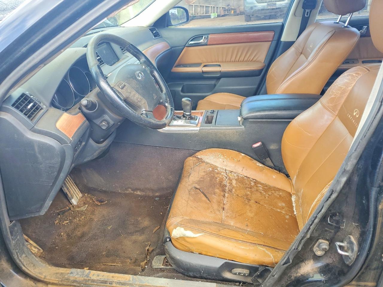 2007 Infiniti M45 Base - Image 7